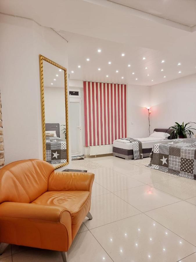Gemuetliches J&L Apartment Nahe Des Hauptbahnhofes Baden-Baden Exteriér fotografie
