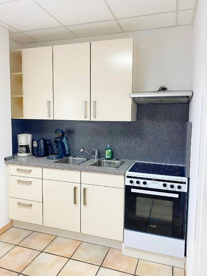 Gemuetliches J&L Apartment Nahe Des Hauptbahnhofes Baden-Baden Exteriér fotografie