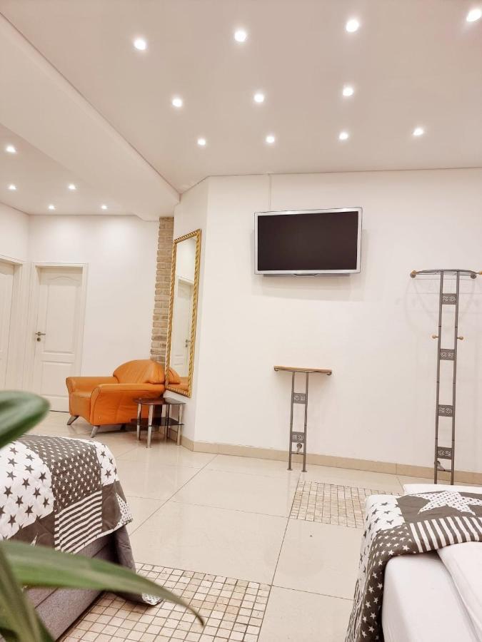 Gemuetliches J&L Apartment Nahe Des Hauptbahnhofes Baden-Baden Exteriér fotografie