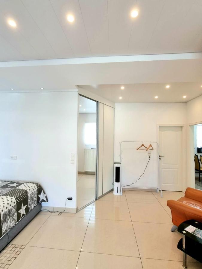 Gemuetliches J&L Apartment Nahe Des Hauptbahnhofes Baden-Baden Exteriér fotografie