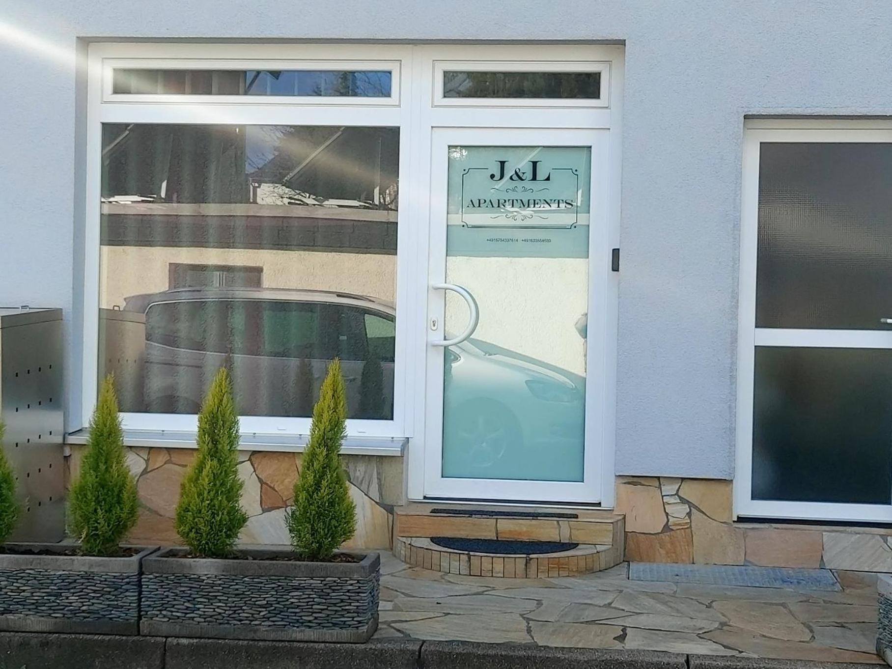 Gemuetliches J&L Apartment Nahe Des Hauptbahnhofes Baden-Baden Exteriér fotografie