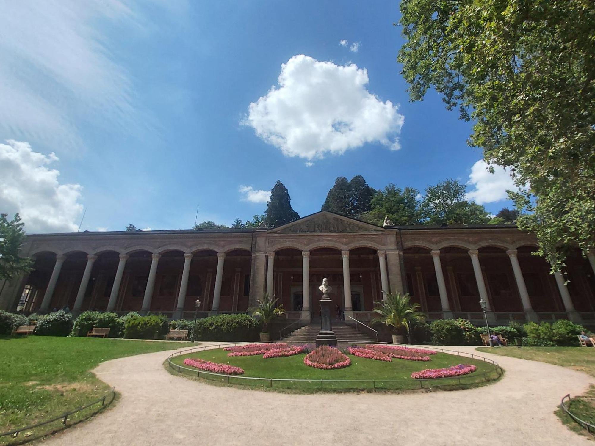 Gemuetliches J&L Apartment Nahe Des Hauptbahnhofes Baden-Baden Exteriér fotografie