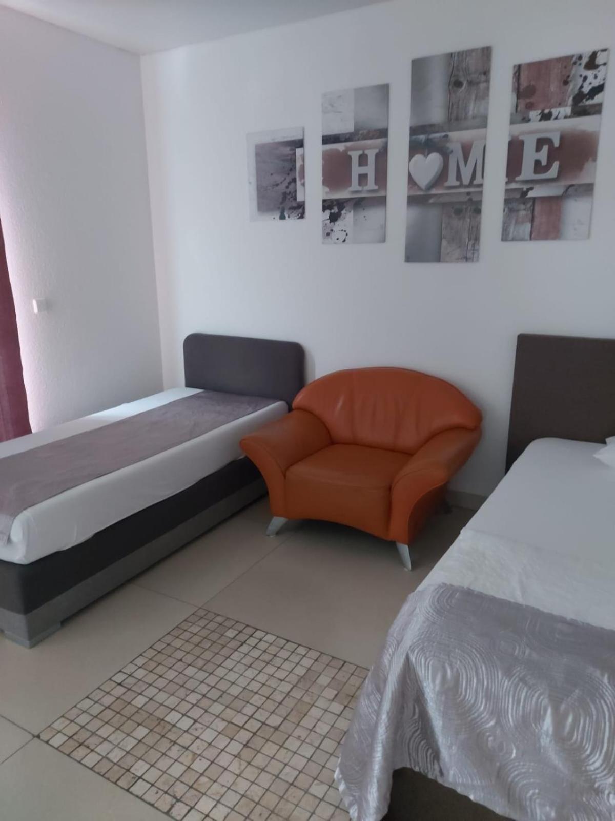 Gemuetliches J&L Apartment Nahe Des Hauptbahnhofes Baden-Baden Exteriér fotografie